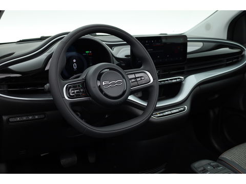 Fiat 500C Icon 42 kWh | Navi | Keyless | Apple CarPlay | Clima | PDC
