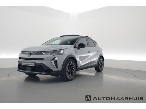 Renault Captur 1.6 E-Tech full hybrid 145 esprit Alpine | Pano | 360cam | Harman Kardon | Stoel-Stuurverw. | Adapt. Cruise