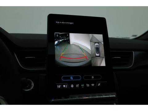 Renault Captur 1.6 E-Tech full hybrid 145 esprit Alpine | Pano | 360cam | Harman Kardon | Stoel-Stuurverw. | Adapt. Cruise
