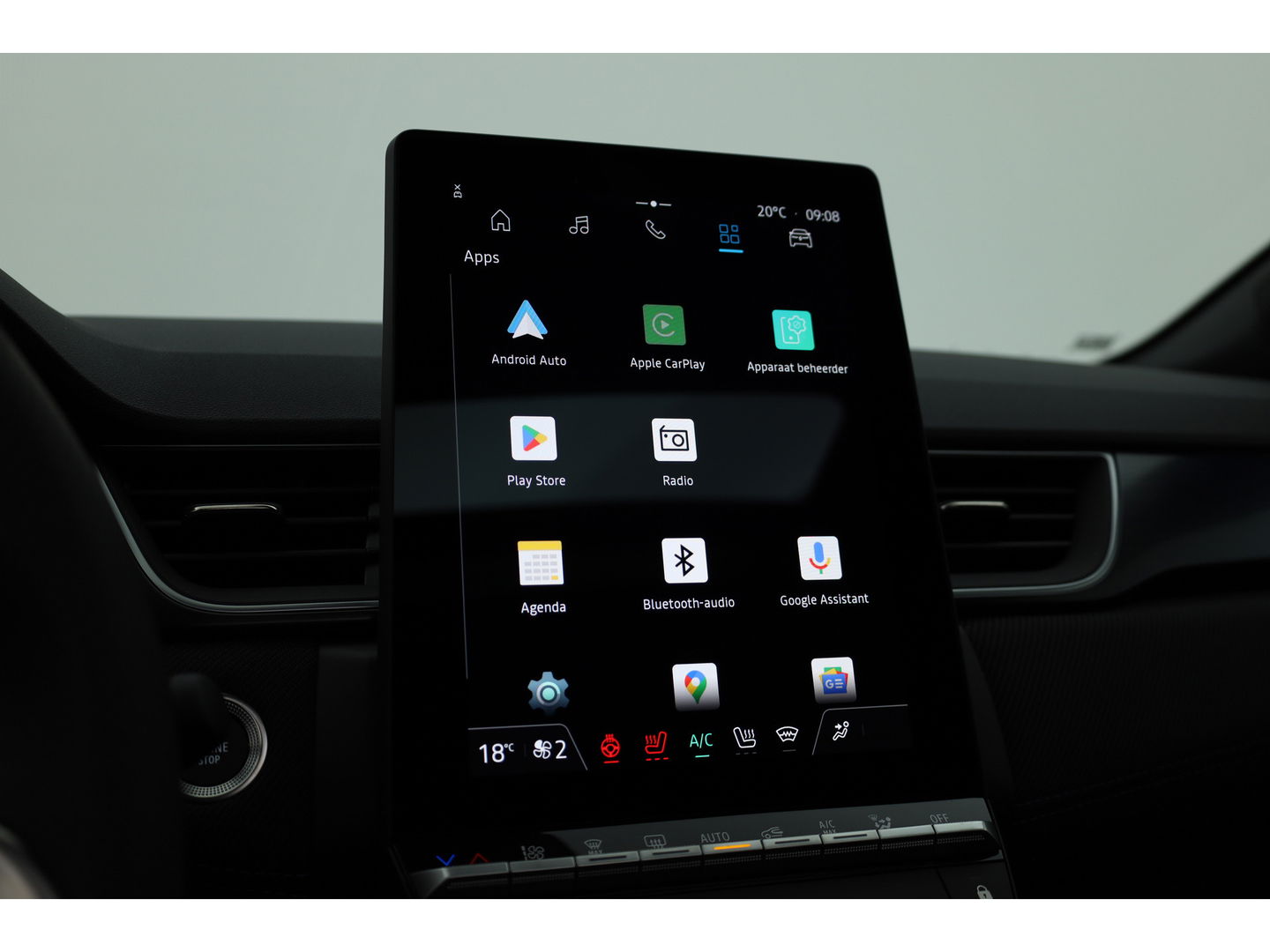 Renault Captur 1.6 E-Tech full hybrid 145 esprit Alpine | Pano | 360cam | Harman Kardon | Stoel-Stuurverw. | Adapt. Cruise