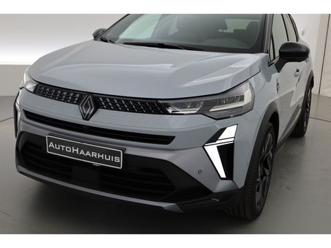 Renault Captur 1.6 E-Tech full hybrid 145 esprit Alpine | Pano | 360cam | Harman Kardon | Stoel-Stuurverw. | Adapt. Cruise
