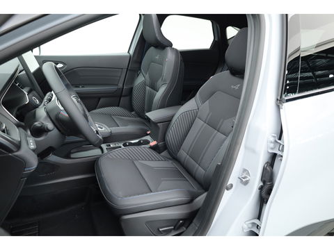 Renault Captur 1.6 E-Tech full hybrid 145 esprit Alpine | Pano | 360cam | Harman Kardon | Stoel-Stuurverw. | Adapt. Cruise