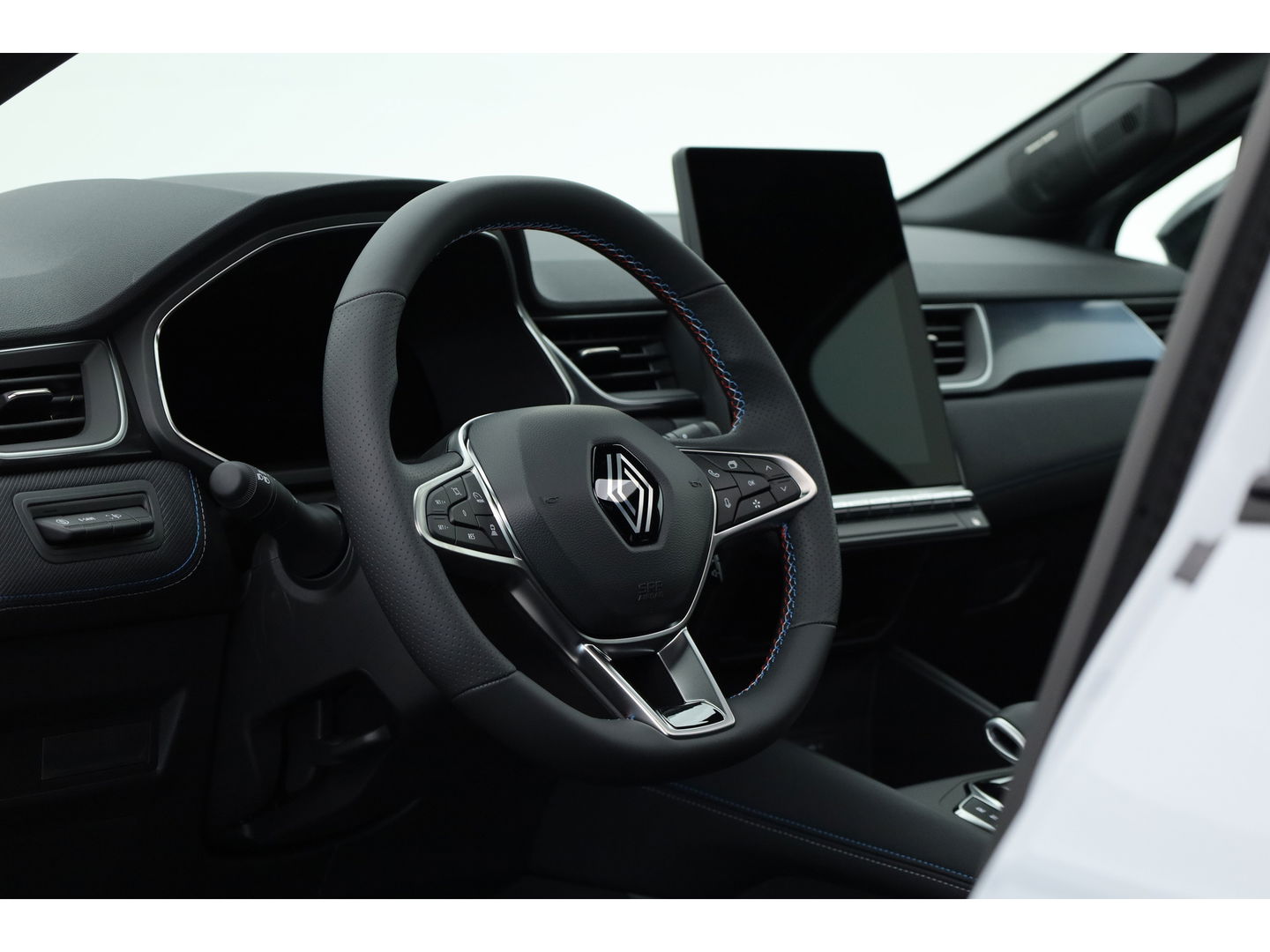 Renault Captur 1.6 E-Tech full hybrid 145 esprit Alpine | Pano | 360cam | Harman Kardon | Stoel-Stuurverw. | Adapt. Cruise