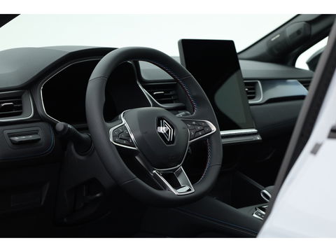 Renault Captur 1.6 E-Tech full hybrid 145 esprit Alpine | Pano | 360cam | Harman Kardon | Stoel-Stuurverw. | Adapt. Cruise