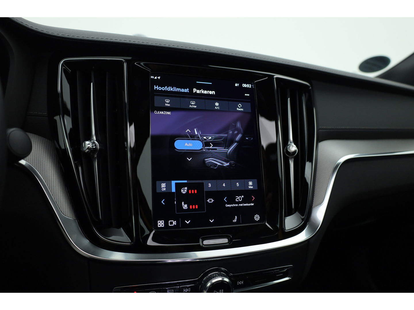 Volvo S60 T8 Polestar Engineered ''Uniek 455PK!'' | Pano | HUD | 360cam | Bowers & Wilkins | Pilot Assist