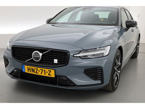 Volvo S60 T8 Polestar Engineered ''Uniek 455PK!'' | Pano | HUD | 360cam | Bowers & Wilkins | Pilot Assist