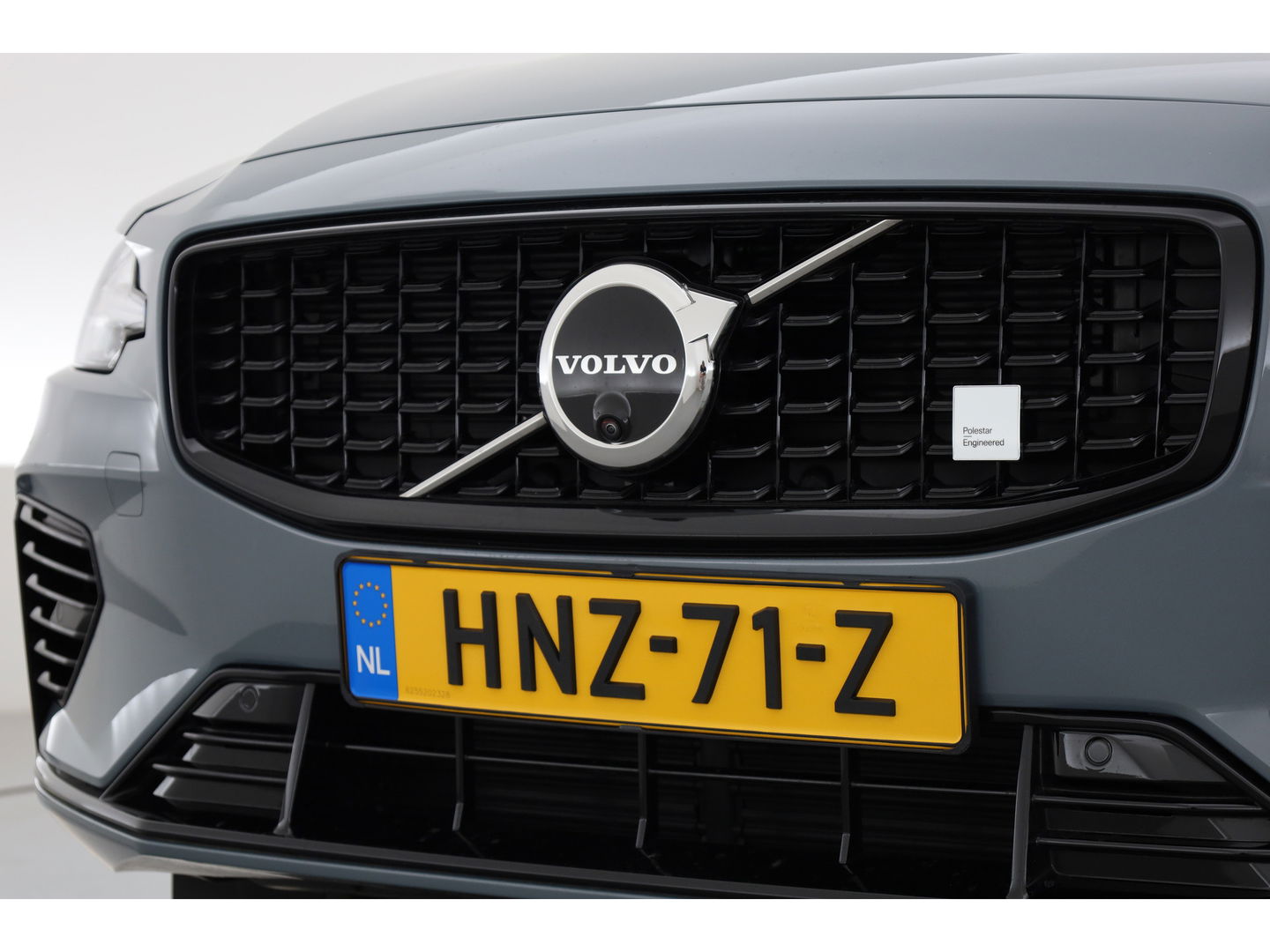 Volvo S60 T8 Polestar Engineered ''Uniek 455PK!'' | Pano | HUD | 360cam | Bowers & Wilkins | Pilot Assist