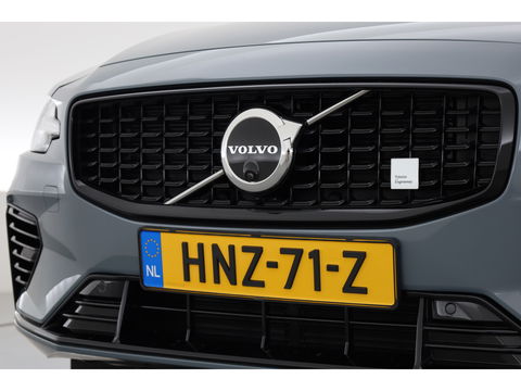Volvo S60 T8 Polestar Engineered ''Uniek 455PK!'' | Pano | HUD | 360cam | Bowers & Wilkins | Pilot Assist