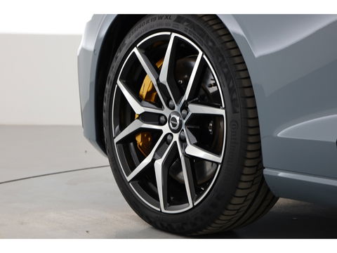 Volvo S60 T8 Polestar Engineered ''Uniek 455PK!'' | Pano | HUD | 360cam | Bowers & Wilkins | Pilot Assist