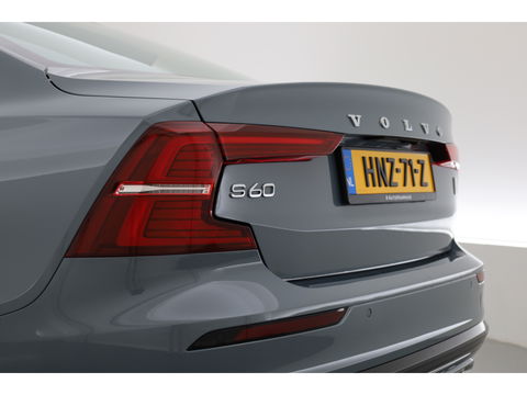 Volvo S60 T8 Polestar Engineered ''Uniek 455PK!'' | Pano | HUD | 360cam | Bowers & Wilkins | Pilot Assist