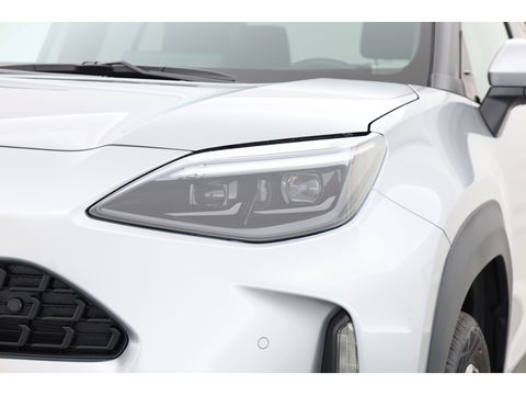 Toyota Yaris Cross 1.5 Hybrid Teamplayer 130pk | Winter pack | Safety pack | Navi | Adapt. Cruise | Camera | Keyless