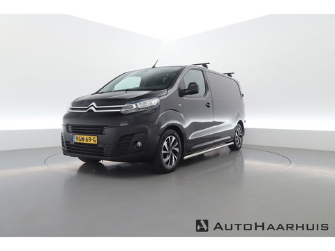 Citroën Jumpy 2.0 BlueHDI 180pk AUTOMAAT | Club L2H1 | Cruise | CarPlay | Camera | stoelverw. |