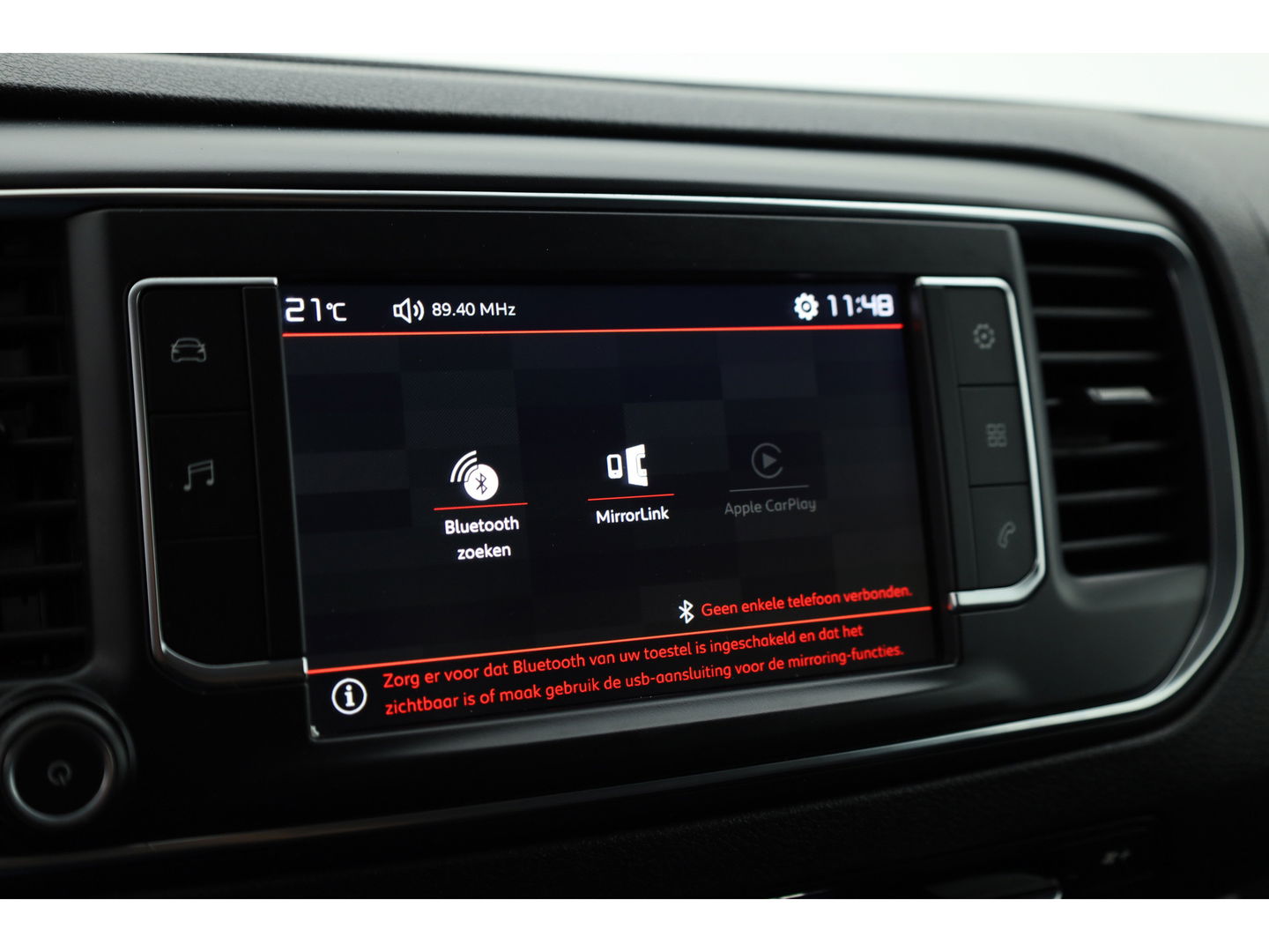 Citroën Jumpy 2.0 BlueHDI 180pk AUTOMAAT | Club L2H1 | Cruise | CarPlay | Camera | stoelverw. |
