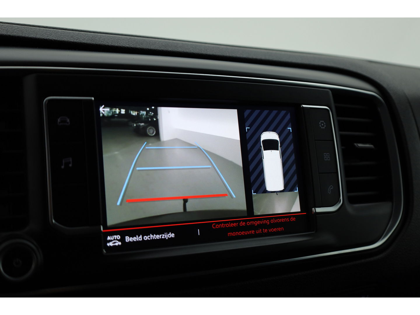 Citroƫn Jumpy 2.0 BlueHDI 180pk AUTOMAAT | Club L2H1 | Cruise | CarPlay | Camera | stoelverw. |
