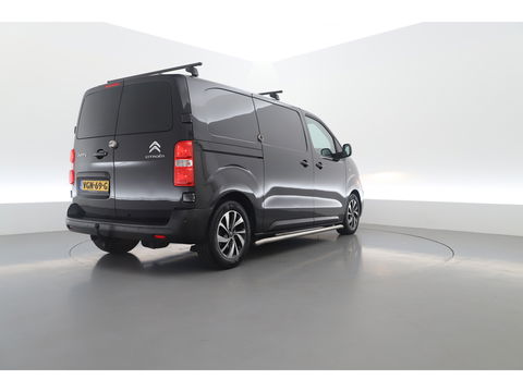 Citroën Jumpy 2.0 BlueHDI 180pk AUTOMAAT | Club L2H1 | Cruise | CarPlay | Camera | stoelverw. |