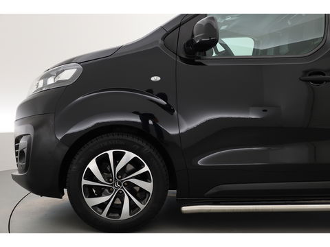 Citroën Jumpy 2.0 BlueHDI 180pk AUTOMAAT | Club L2H1 | Cruise | CarPlay | Camera | stoelverw. |