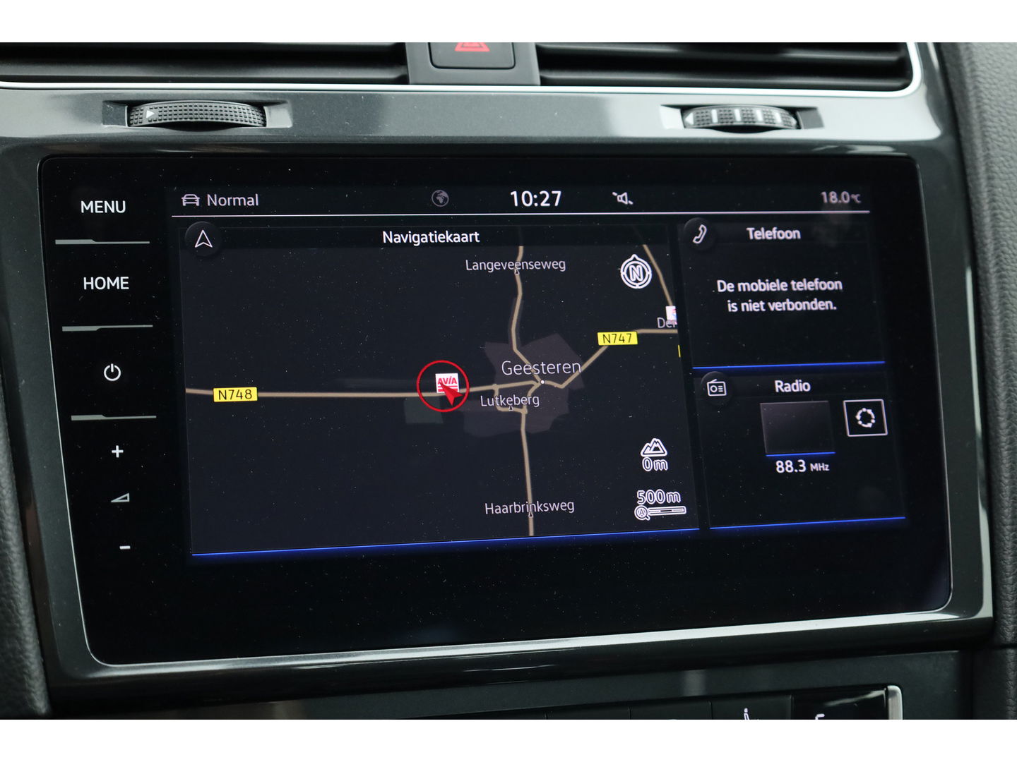 Volkswagen e-Golf | Navi | Camera | Adapt. Cruise | Keyless | Stoelverw. |