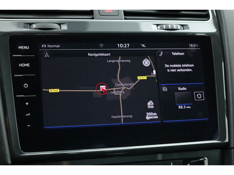 Volkswagen e-Golf | Navi | Camera | Adapt. Cruise | Keyless | Stoelverw. |