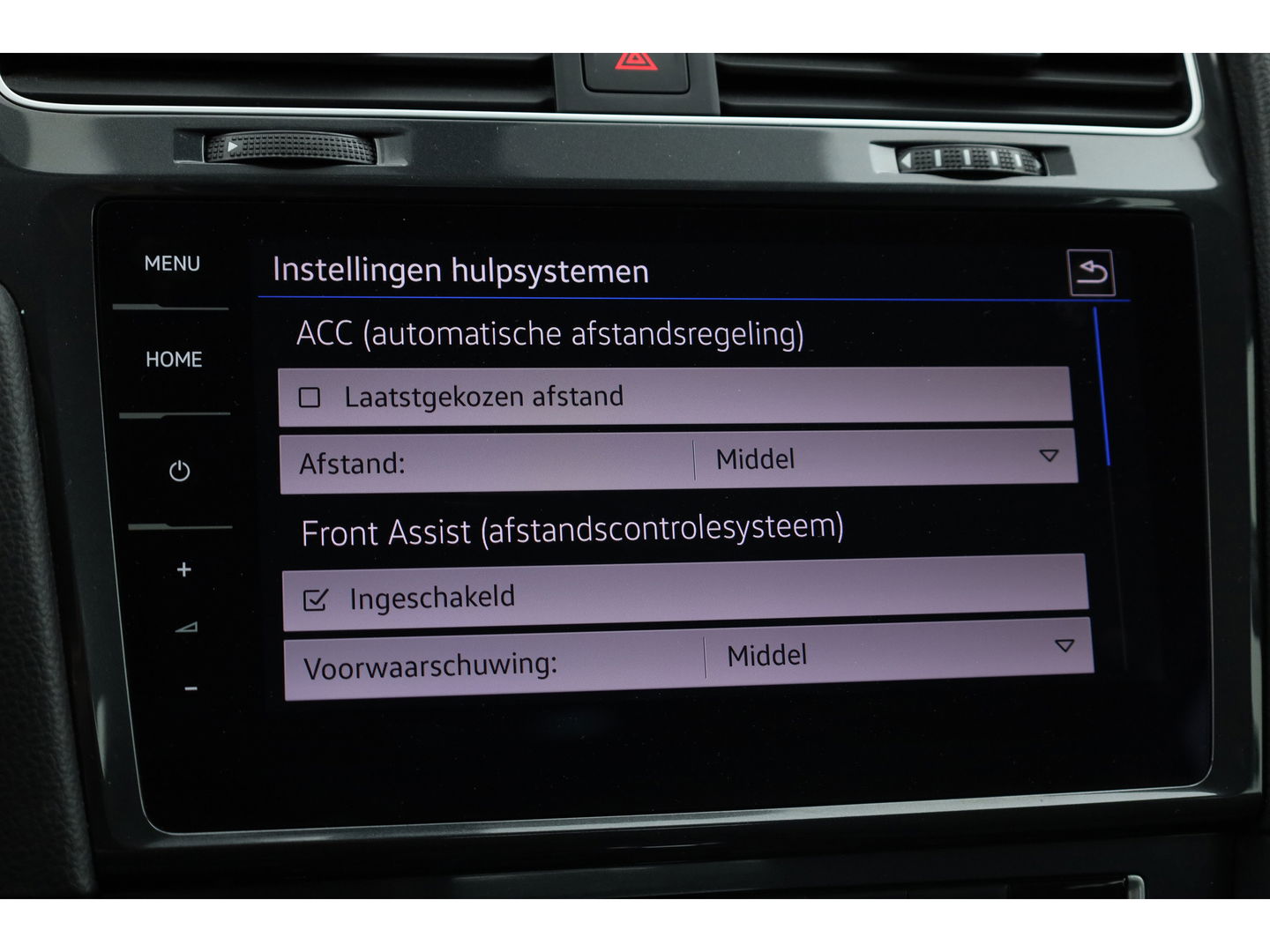 Volkswagen e-Golf | Navi | Camera | Adapt. Cruise | Keyless | Stoelverw. |