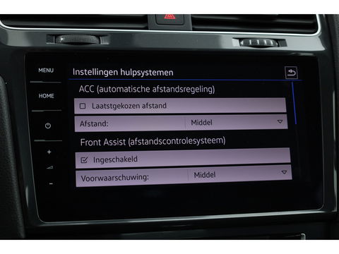 Volkswagen e-Golf | Navi | Camera | Adapt. Cruise | Keyless | Stoelverw. |