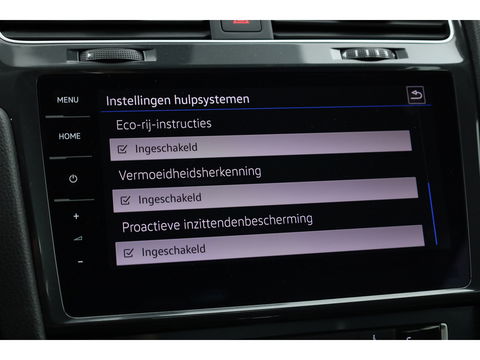 Volkswagen e-Golf | Navi | Camera | Adapt. Cruise | Keyless | Stoelverw. |