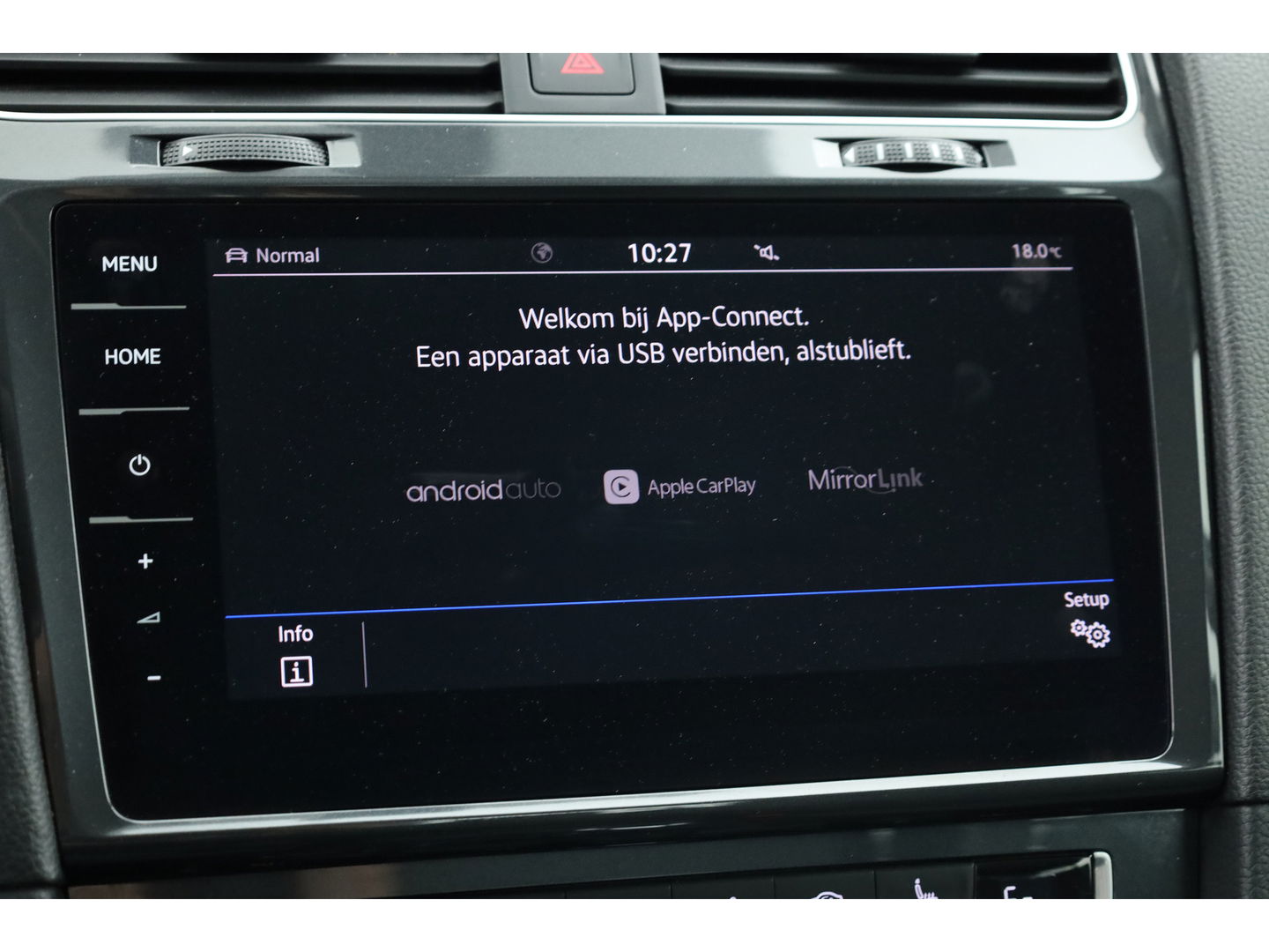 Volkswagen e-Golf | Navi | Camera | Adapt. Cruise | Keyless | Stoelverw. |
