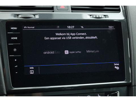 Volkswagen e-Golf | Navi | Camera | Adapt. Cruise | Keyless | Stoelverw. |