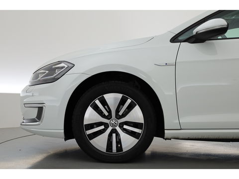 Volkswagen e-Golf | Navi | Camera | Adapt. Cruise | Keyless | Stoelverw. |
