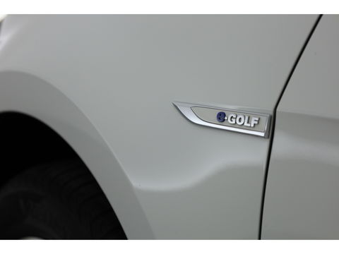 Volkswagen e-Golf | Navi | Camera | Adapt. Cruise | Keyless | Stoelverw. |