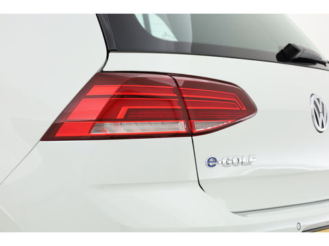 Volkswagen e-Golf | Navi | Camera | Adapt. Cruise | Keyless | Stoelverw. |
