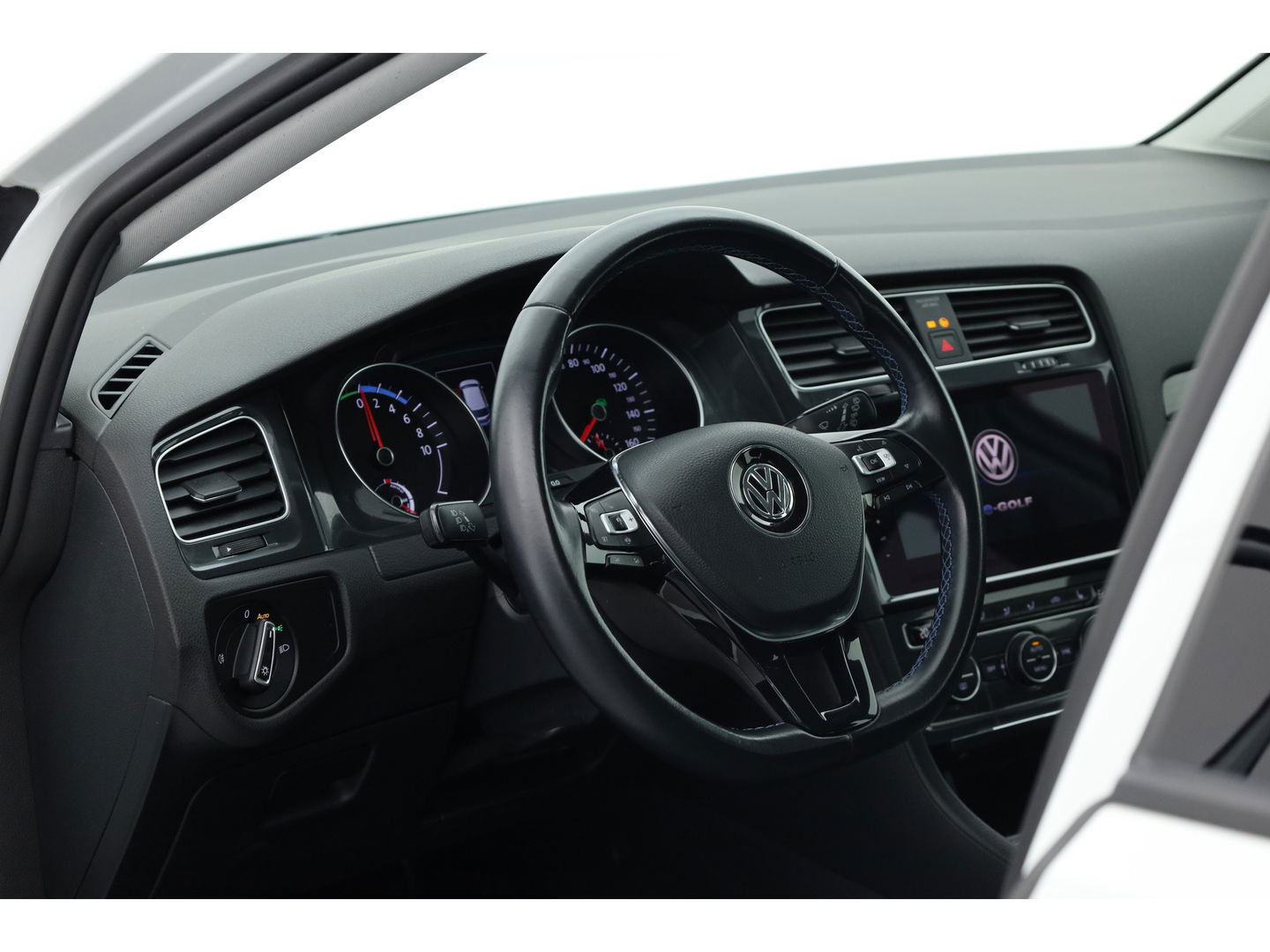 Volkswagen e-Golf | Navi | Camera | Adapt. Cruise | Keyless | Stoelverw. |
