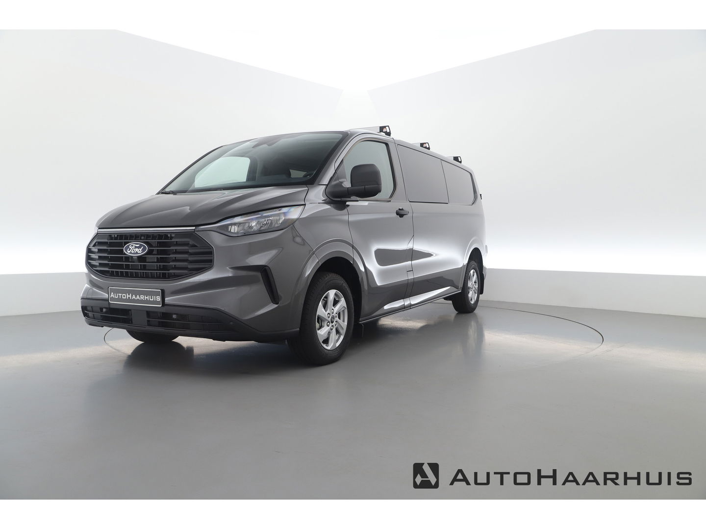 Ford Transit Custom 320 2.0 TDCI L2H1 Trend | Dubb.Cab. | Automaat | Adapt. Cruise | Navi | Clima | Dakdragers | NIEUW MODEL!!