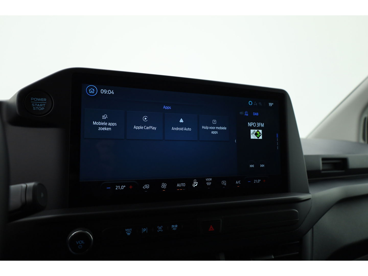 Ford Transit Custom 320 2.0 TDCI L2H1 Trend | Dubb.Cab. | Automaat | Adapt. Cruise | Navi | Clima | Dakdragers | NIEUW MODEL!!