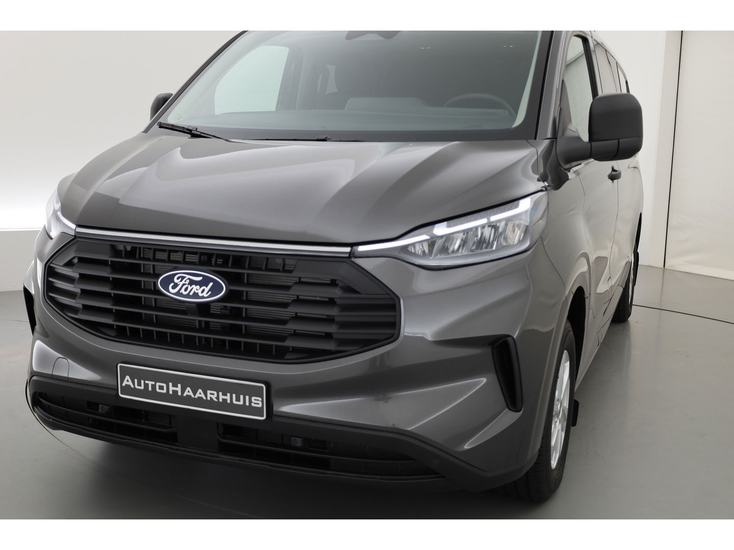 Ford Transit Custom 320 2.0 TDCI L2H1 Trend | Dubb.Cab. | Automaat | Adapt. Cruise | Navi | Clima | Dakdragers | NIEUW MODEL!!