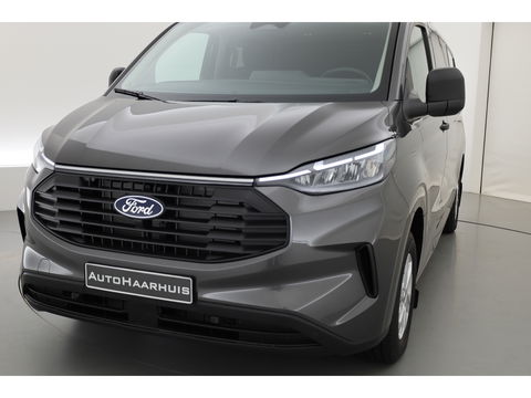 Ford Transit Custom 320 2.0 TDCI L2H1 Trend | Dubb.Cab. | Automaat | Adapt. Cruise | Navi | Clima | Dakdragers | NIEUW MODEL!!