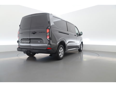 Ford Transit Custom 320 2.0 TDCI L2H1 Trend | Dubb.Cab. | Automaat | Adapt. Cruise | Navi | Clima | Dakdragers | NIEUW MODEL!!