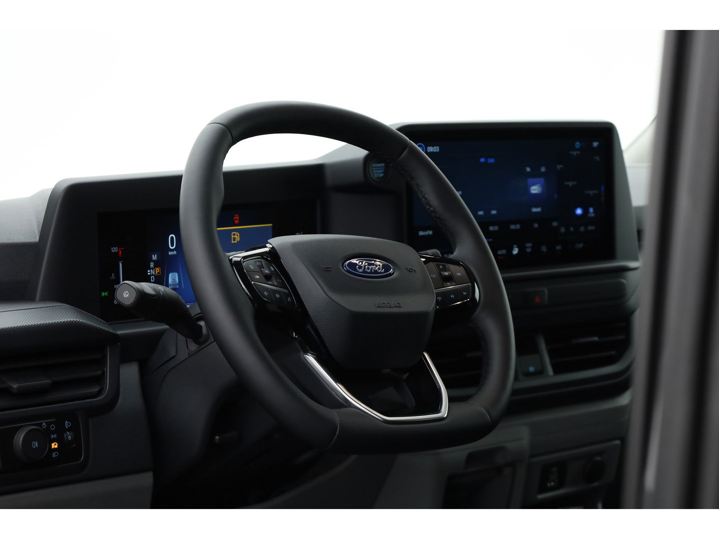 Ford Transit Custom 320 2.0 TDCI L2H1 Trend | Dubb.Cab. | Automaat | Adapt. Cruise | Navi | Clima | Dakdragers | NIEUW MODEL!!