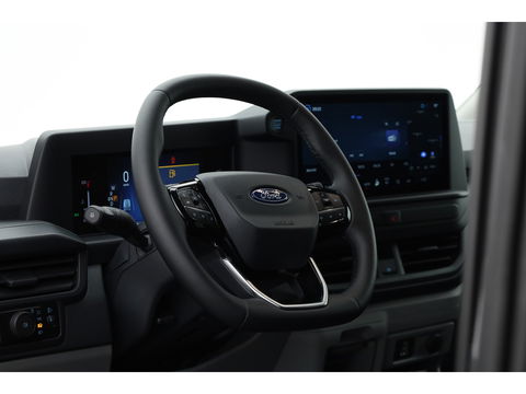 Ford Transit Custom 320 2.0 TDCI L2H1 Trend | Dubb.Cab. | Automaat | Adapt. Cruise | Navi | Clima | Dakdragers | NIEUW MODEL!!