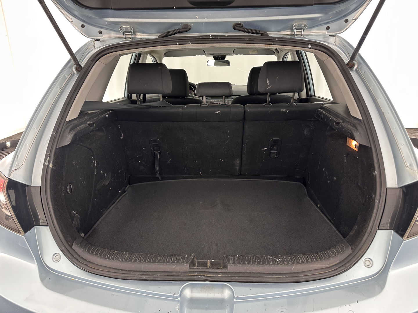 Mazda 3 Sport 1.6 Touring *AIRCO | COMFORT-SEATS | RADIO-CD/MP3 | 16''ALU*