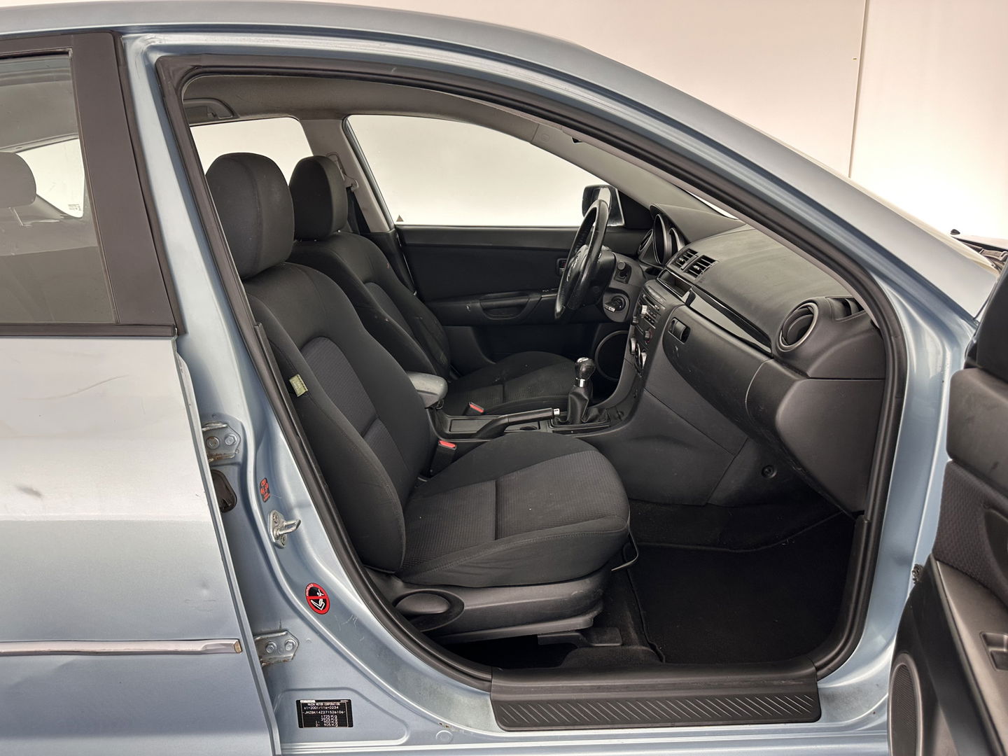 Mazda 3 Sport 1.6 Touring *AIRCO | COMFORT-SEATS | RADIO-CD/MP3 | 16''ALU*