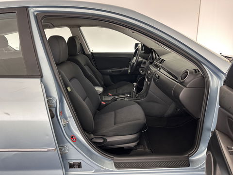 Mazda 3 Sport 1.6 Touring *AIRCO | COMFORT-SEATS | RADIO-CD/MP3 | 16''ALU*