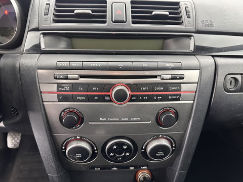 Mazda 3 Sport 1.6 Touring *AIRCO | COMFORT-SEATS | RADIO-CD/MP3 | 16''ALU*