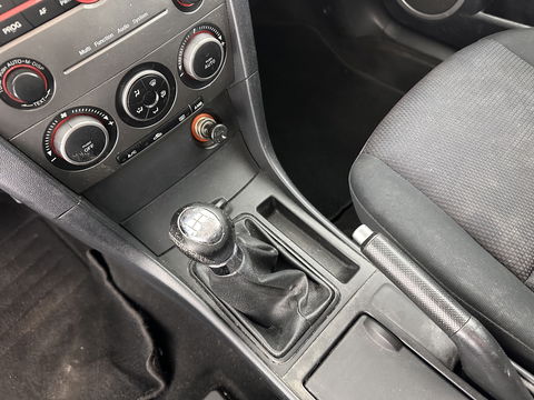 Mazda 3 Sport 1.6 Touring *AIRCO | COMFORT-SEATS | RADIO-CD/MP3 | 16''ALU*