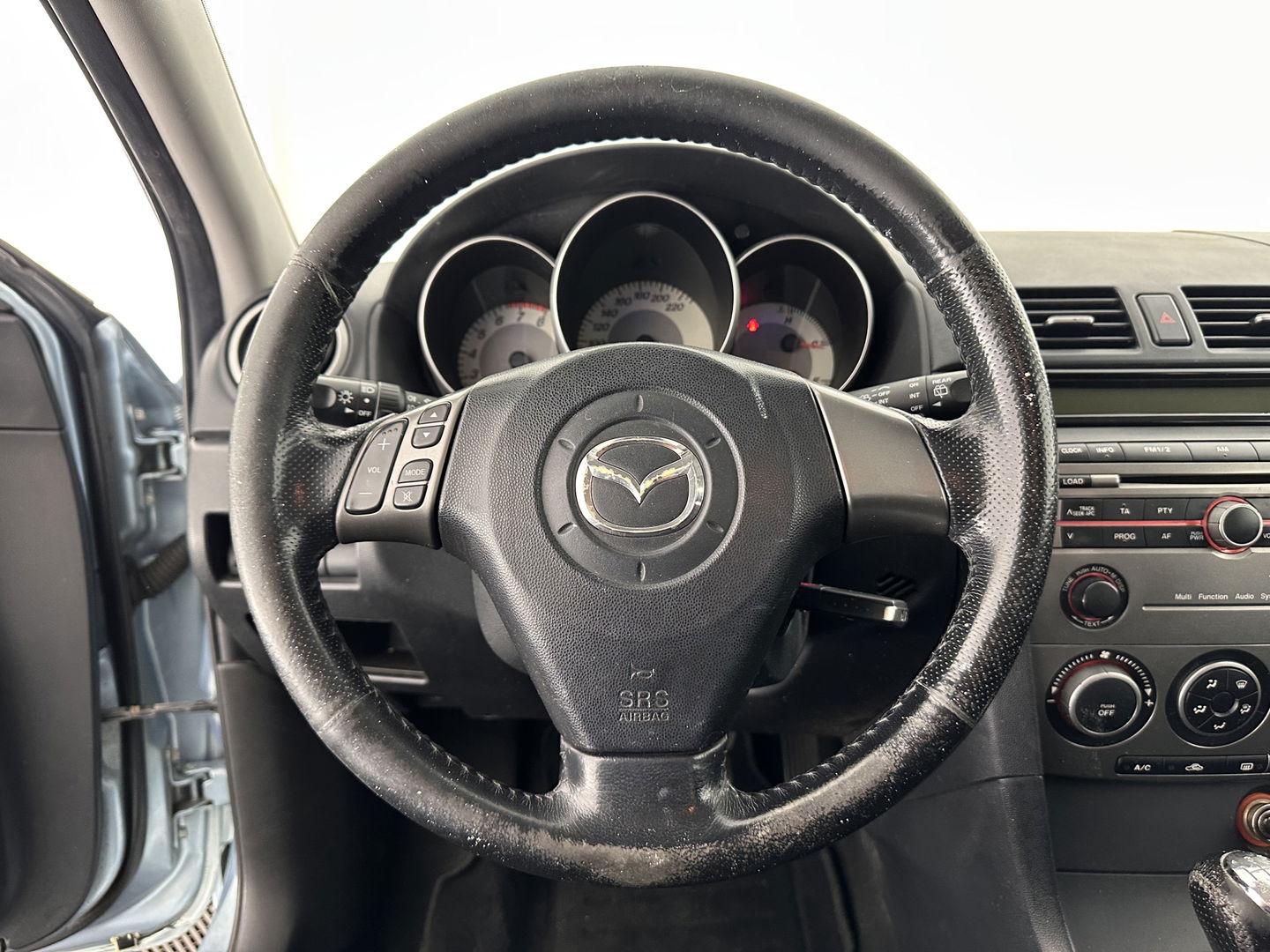 Mazda 3 Sport 1.6 Touring *AIRCO | COMFORT-SEATS | RADIO-CD/MP3 | 16''ALU*