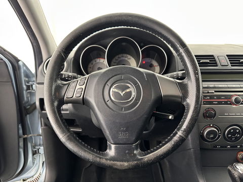Mazda 3 Sport 1.6 Touring *AIRCO | COMFORT-SEATS | RADIO-CD/MP3 | 16''ALU*