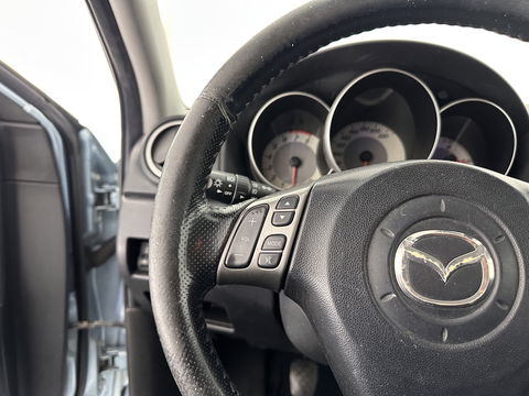 Mazda 3 Sport 1.6 Touring *AIRCO | COMFORT-SEATS | RADIO-CD/MP3 | 16''ALU*