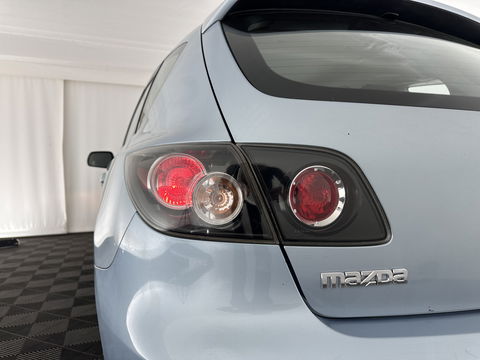 Mazda 3 Sport 1.6 Touring *AIRCO | COMFORT-SEATS | RADIO-CD/MP3 | 16''ALU*