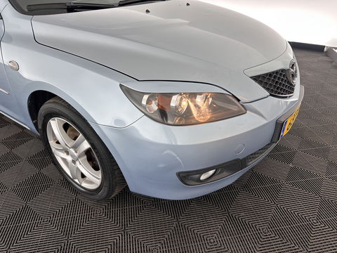 Mazda 3 Sport 1.6 Touring *AIRCO | COMFORT-SEATS | RADIO-CD/MP3 | 16''ALU*
