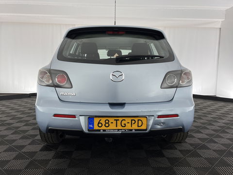Mazda 3 Sport 1.6 Touring *AIRCO | COMFORT-SEATS | RADIO-CD/MP3 | 16''ALU*