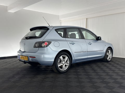 Mazda 3 Sport 1.6 Touring *AIRCO | COMFORT-SEATS | RADIO-CD/MP3 | 16''ALU*